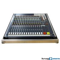 Flightcase Soundcraft FX 16 II 2